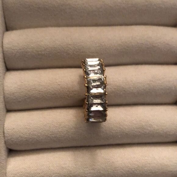 BP. by Nordstrom | 3 Pair Earring Set | Gold Tone - Picture 4 of 5